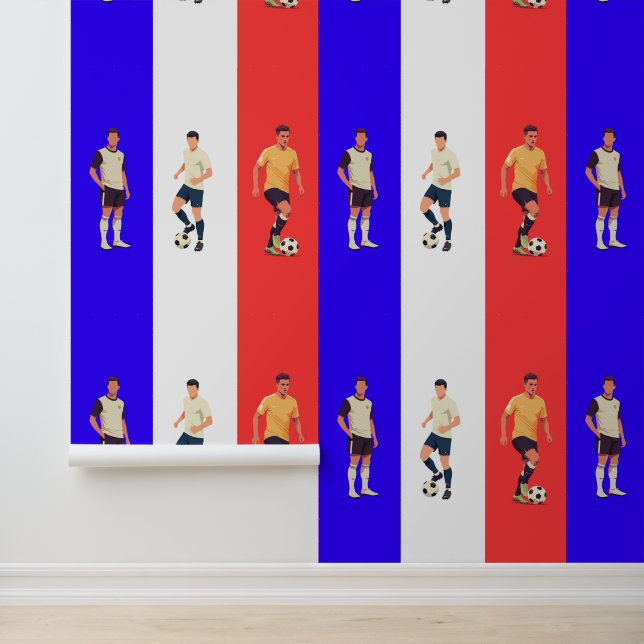 soccer man wallpaper  (Application)