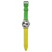 Soccer May28th Watch - mix or match band colors (Product)