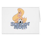 Soccer Mom (Front Horizontal)