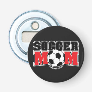 Soccer Mom Bottle Opener