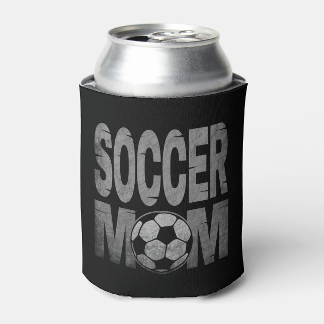 SOCCER MOM  CAN COOLER (Can Front)