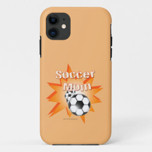 Soccer Mom iPhone 11 Case
