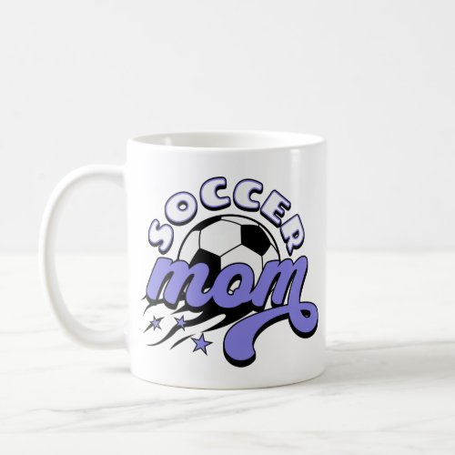 Soccer Mom Coffee Mug