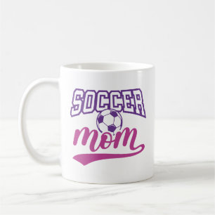 Soccer Mom Coffee Mug