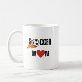 Soccer Mom Coffee Mug