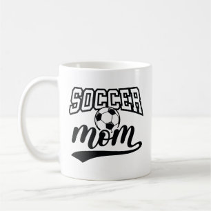 Soccer Mom Coffee Mug