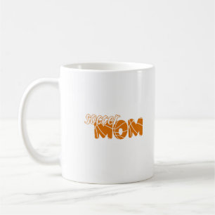 soccer mom coffee mug