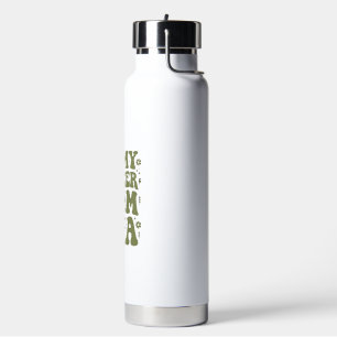 Soccer Mom Era Vintage Sports Mom Shirt Design_1 Water Bottle