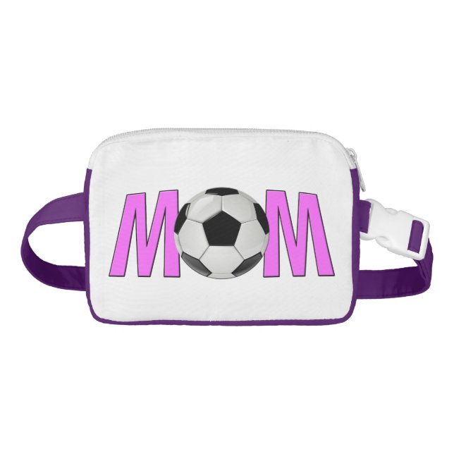 Soccer Mom Fanny Pack (Front)