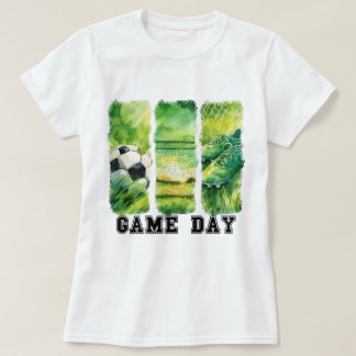 Soccer Mom, Game Day Shirt, Soccer Shirt