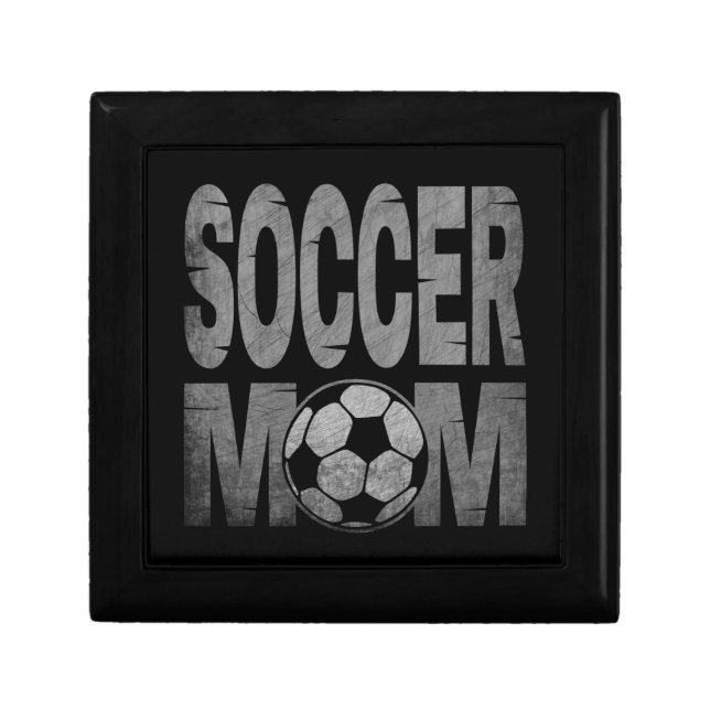 SOCCER MOM  GIFT BOX (Front)