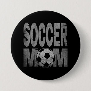 SOCCER MOM GIFT BUTTON