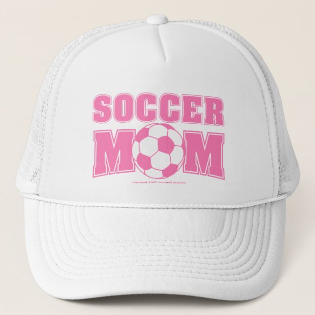 Soccer Mom Hat (Front)
