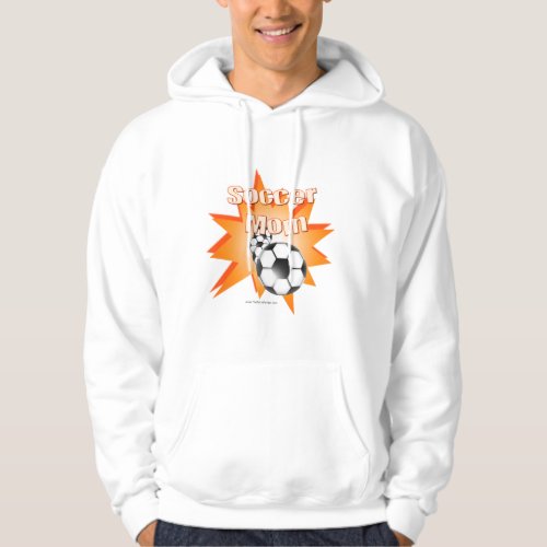 Soccer Mom Hoodie