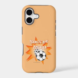 Soccer Mom iPhone 17 Case