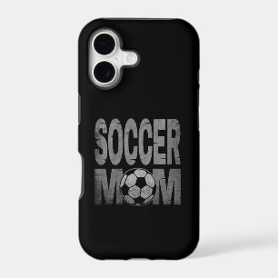 SOCCER MOM iPhone 17 CASE
