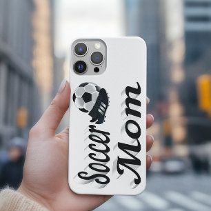 Soccer Mom iPhone Case