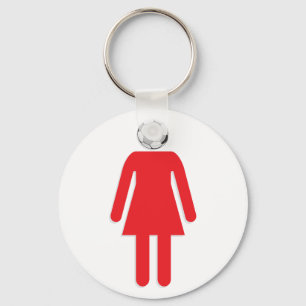 Soccer Mom Keychain