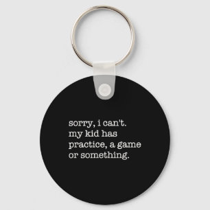 Soccer Mom  Keychain