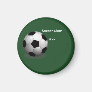 Soccer Mom Magnet