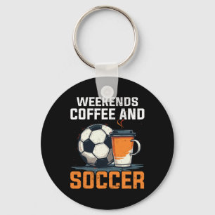 Soccer Mom Mommy _1  Keychain
