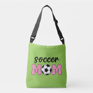 Soccer Mom Mother's Day Crossbody Bag
