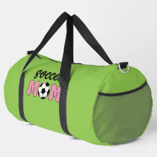 Soccer Mom Mother's Day Duffle Bag