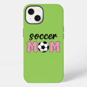 Soccer Mom Mother's Day iPhone 13 Case