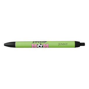 Soccer Mom Mother's Day Personalize Pen