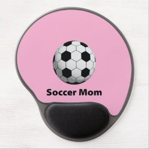 Soccer Mom Mouse Pad