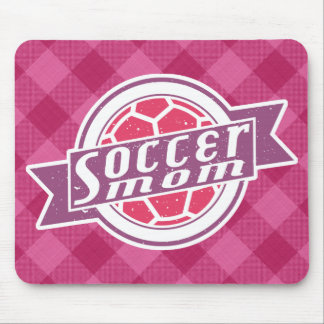 Soccer Mom Mousemat Mouse Pad