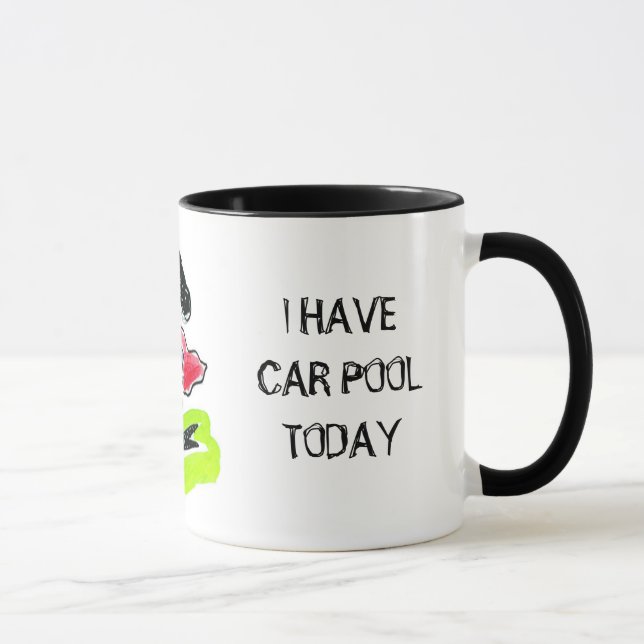 Soccer Mom Mug (Right)