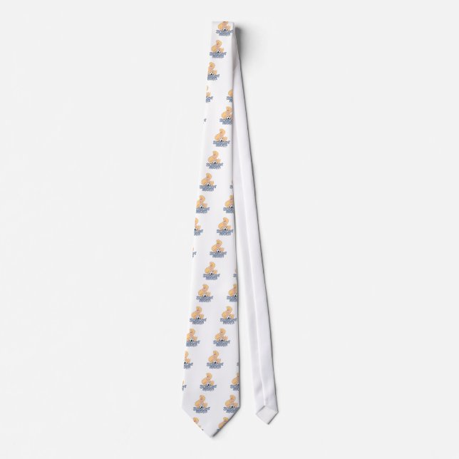 Soccer Mom Neck Tie (Front)