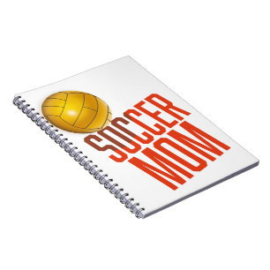 Soccer Mom Notebook