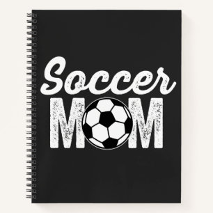 soccer mom notebook