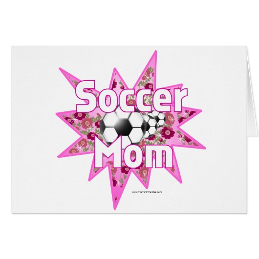 Soccer Mom Roses (Front Horizontal)
