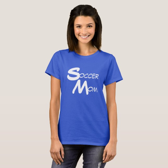 Soccer Mom Shirt (Front Full)