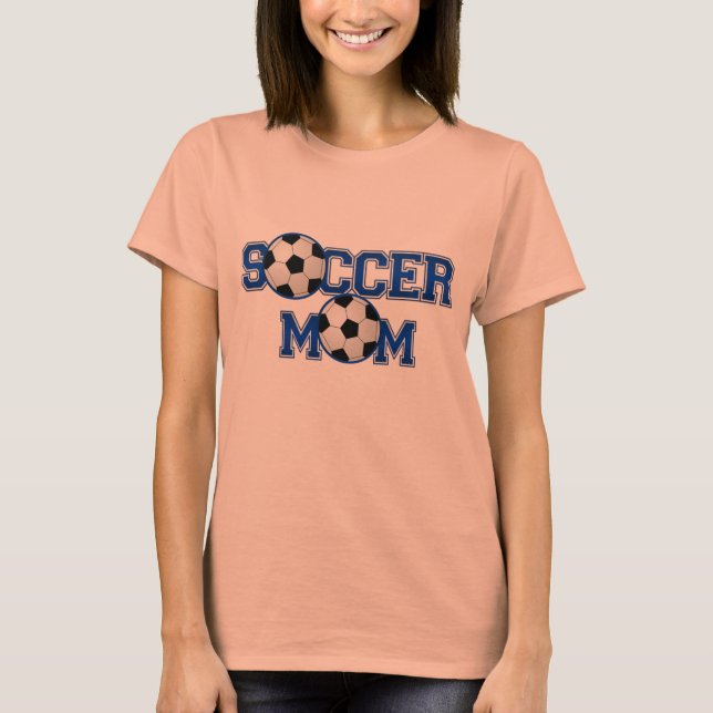 Soccer Mom Shirt - SRF (Front)