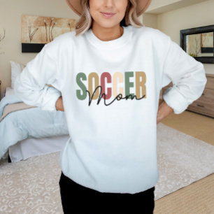 Soccer Mom Sweatshirt