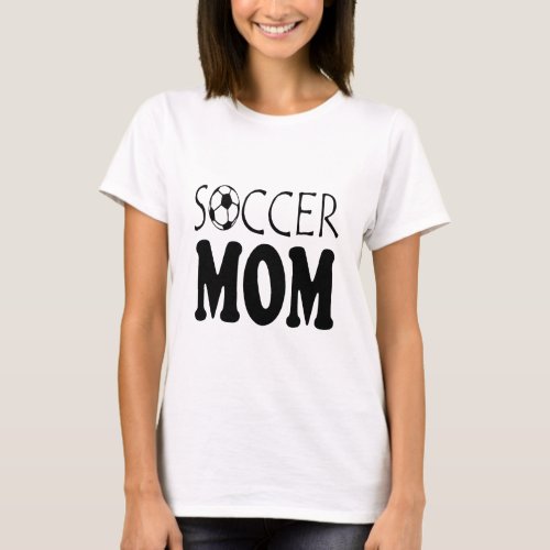 soccer mom T_Shirt