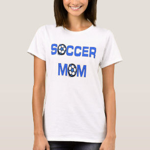 SOCCER MOM T-SHIRT