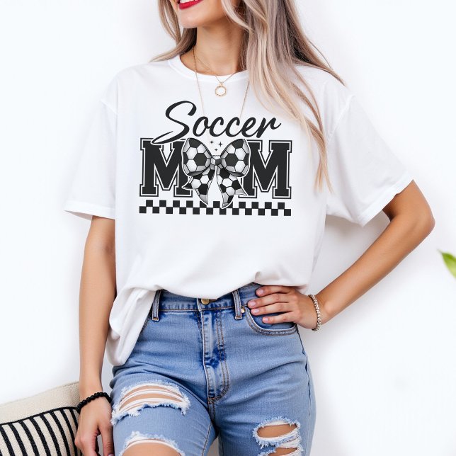 Soccer Mom T-Shirt (Creator Uploaded)