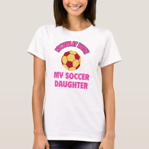 Soccer Mom T_Shirt