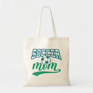 Soccer Mom Tote Bag