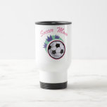 Soccer Mom Travel Mug