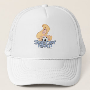 Soccer Mom Trucker Hat