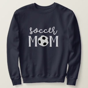 Soccer Mom Unisex Sweatshirt