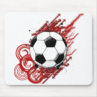 Soccer Mouse Pad