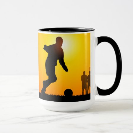 Soccer Mug