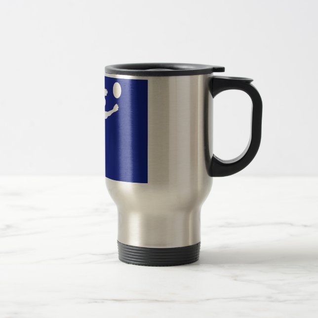 Soccer Mug (Right)
